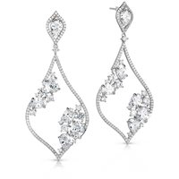 Orecchini Boccadamo Donna in Argento OR604Z - OR604Z